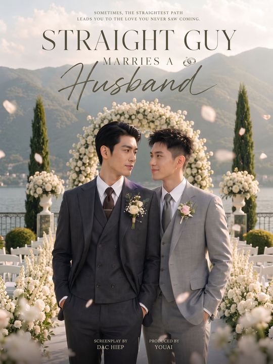STRAIGHT GUY MARRIES A HUSBAND