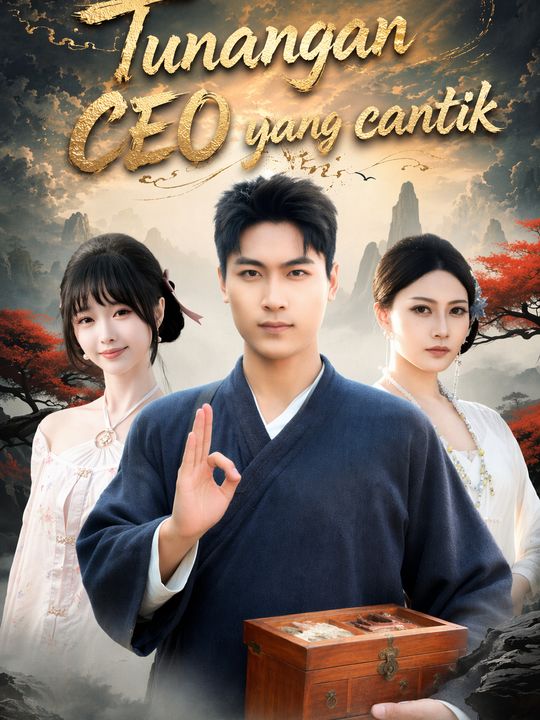 Tunanganku CEO dominan