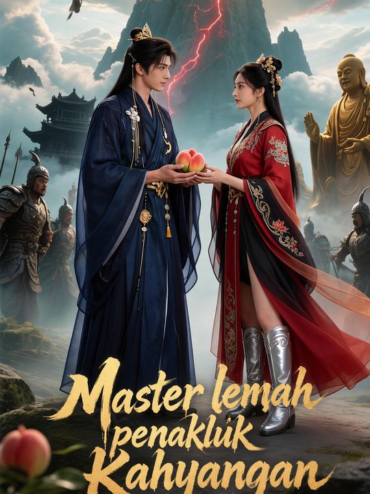 Master lemah penakluk Kahyangan