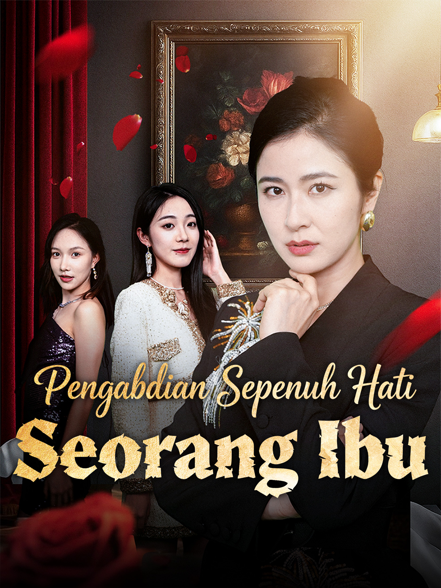 Pengabdian Sepenuh Hati Seorang Ibu