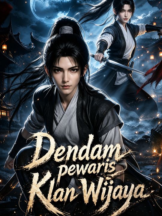 Dendam pewaris Klan Wijaya