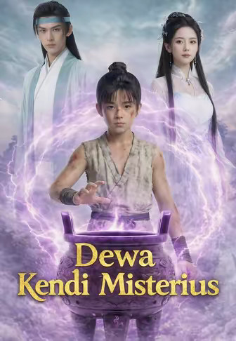 (Dub)Dewa Kendi Misterius
