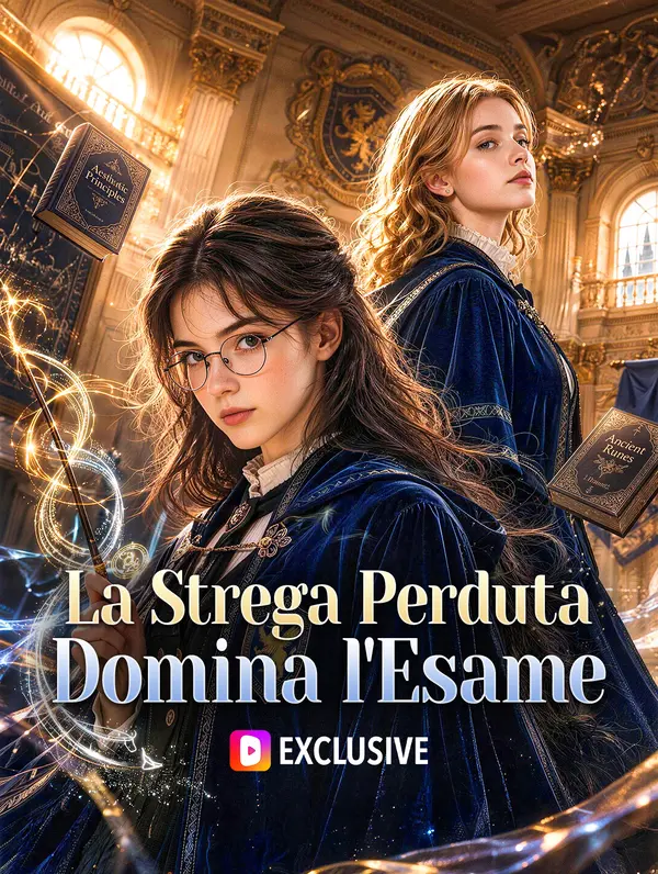 La Strega Perduta Domina l'Esame