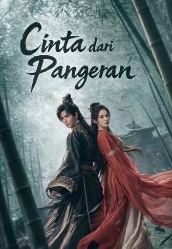Cinta dari Pangeran