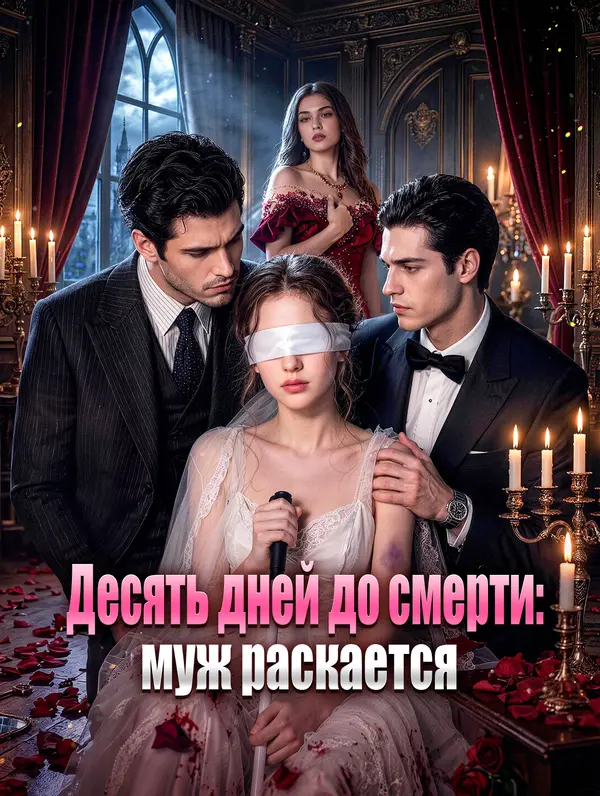 Десять дней до смерти: муж раскается