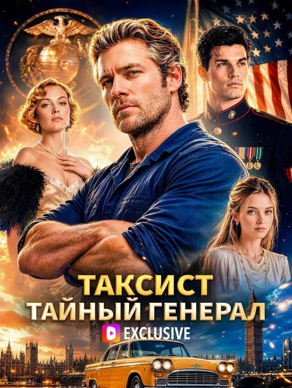 Таксист — тайный генерал