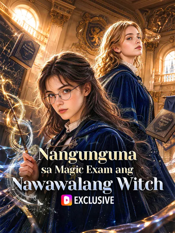 Nangunguna sa Magic Exam ang Nawawalang Witch