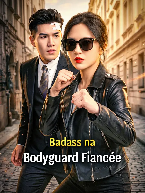 Badass na Bodyguard Fiancée