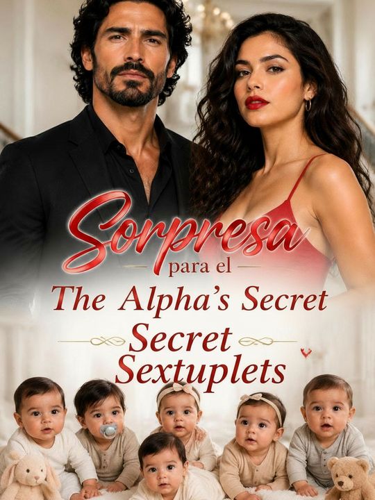 The Alpha's Secret Sextuplets
