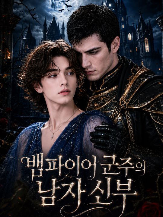 뱀파이어 군주의 남자 신부