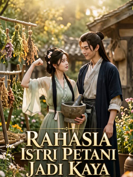 Rahasia istri petani jadi kaya