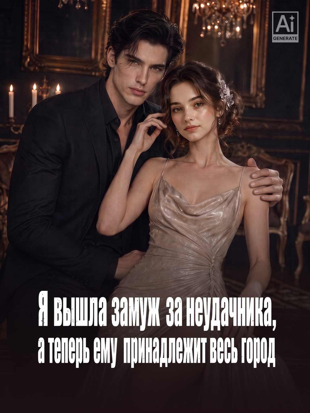 Я вышла замуж за неудачника, а теперь ему принадлежит весь город
