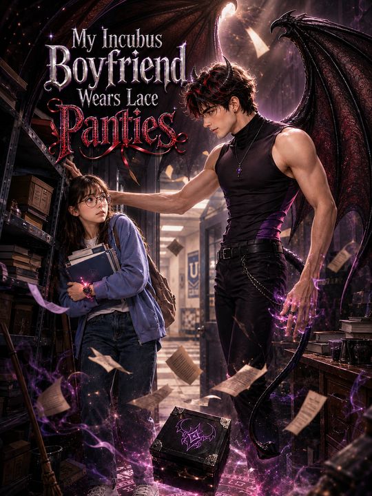 My Incubus Boyfriend Wears Lace Panties