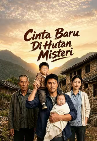 Ayah Kuat di Desa 2 (Cinta Baru Di Hutan Misteri)