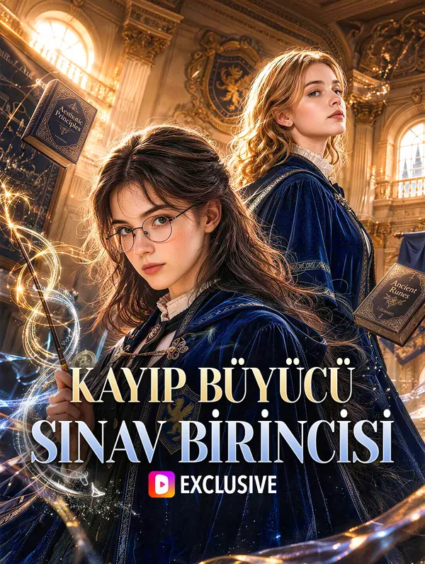 KAYIP BÜYÜCÜ SINAV BİRİNCİSİ