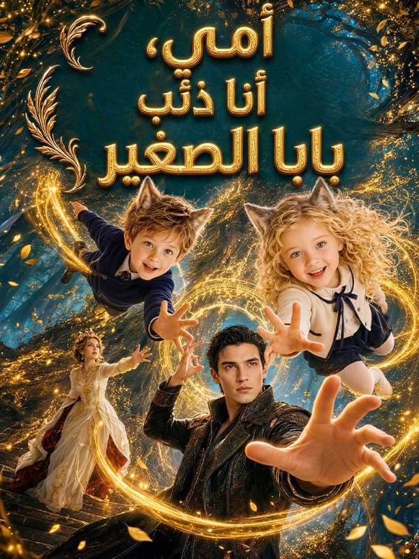 أمي، أنا ذئب بابا الصغير