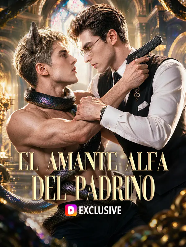 El Amante Alfa del Padrino