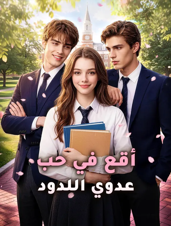 أقع في حب عدوي اللدود