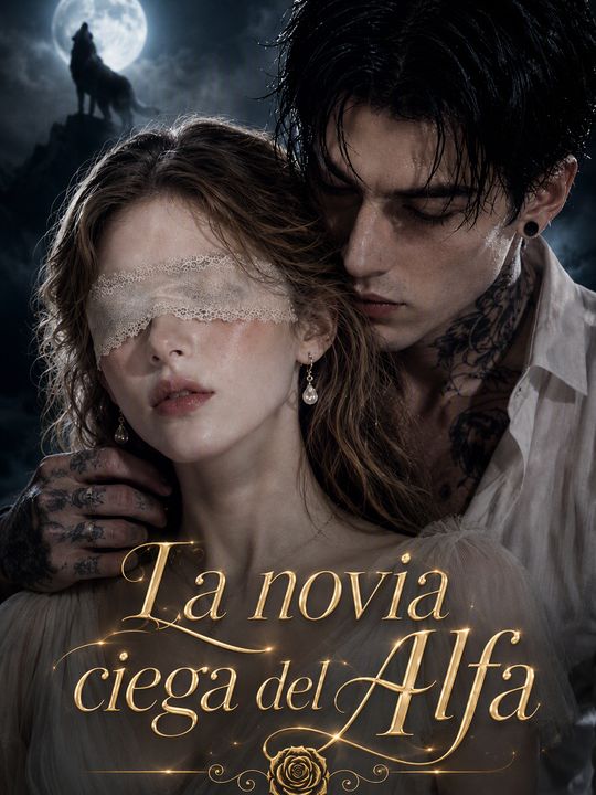 La novia ciega del Alfa