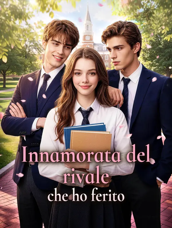 Innamorata del rivale che ho ferito