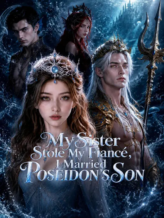 My Sister Stole My Fiancé, I Married Poseidon's Son