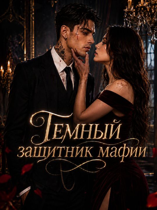 Темный защитник мафии