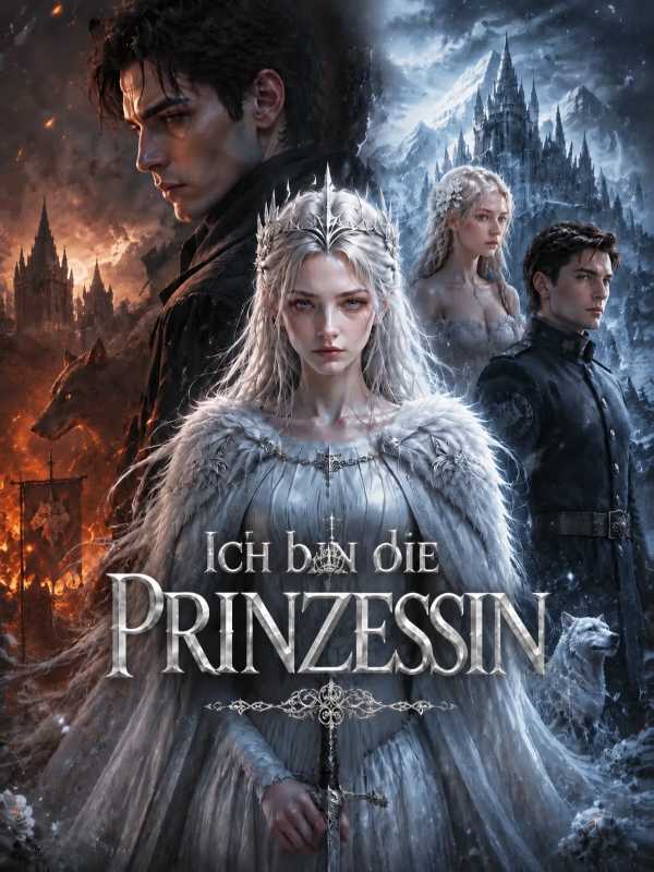 Ich bin die Prinzessin