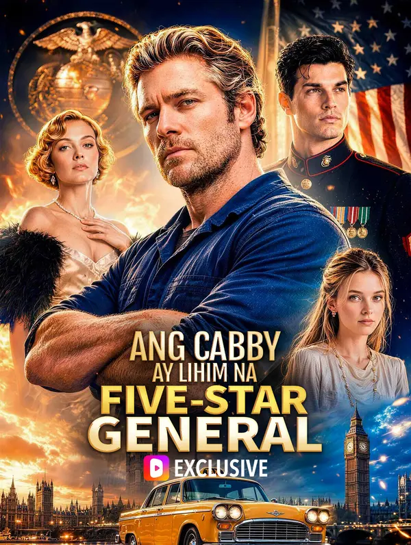 Ang Cabby ay Lihim na Five-Star General