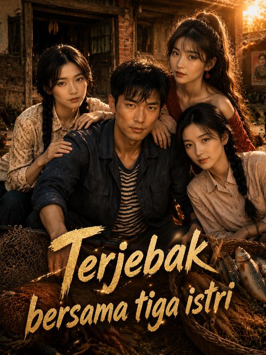 Terjebak Bersama 3 Mantan Istri