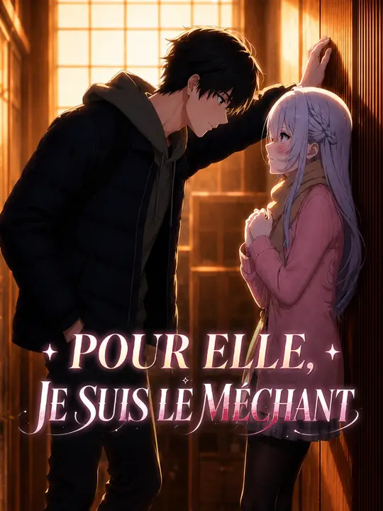 POUR ELLE, JE SUIS LE MÉCHANT (2026)