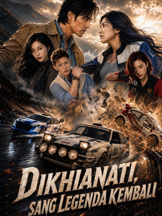 Dikhianati, sang legenda kembali