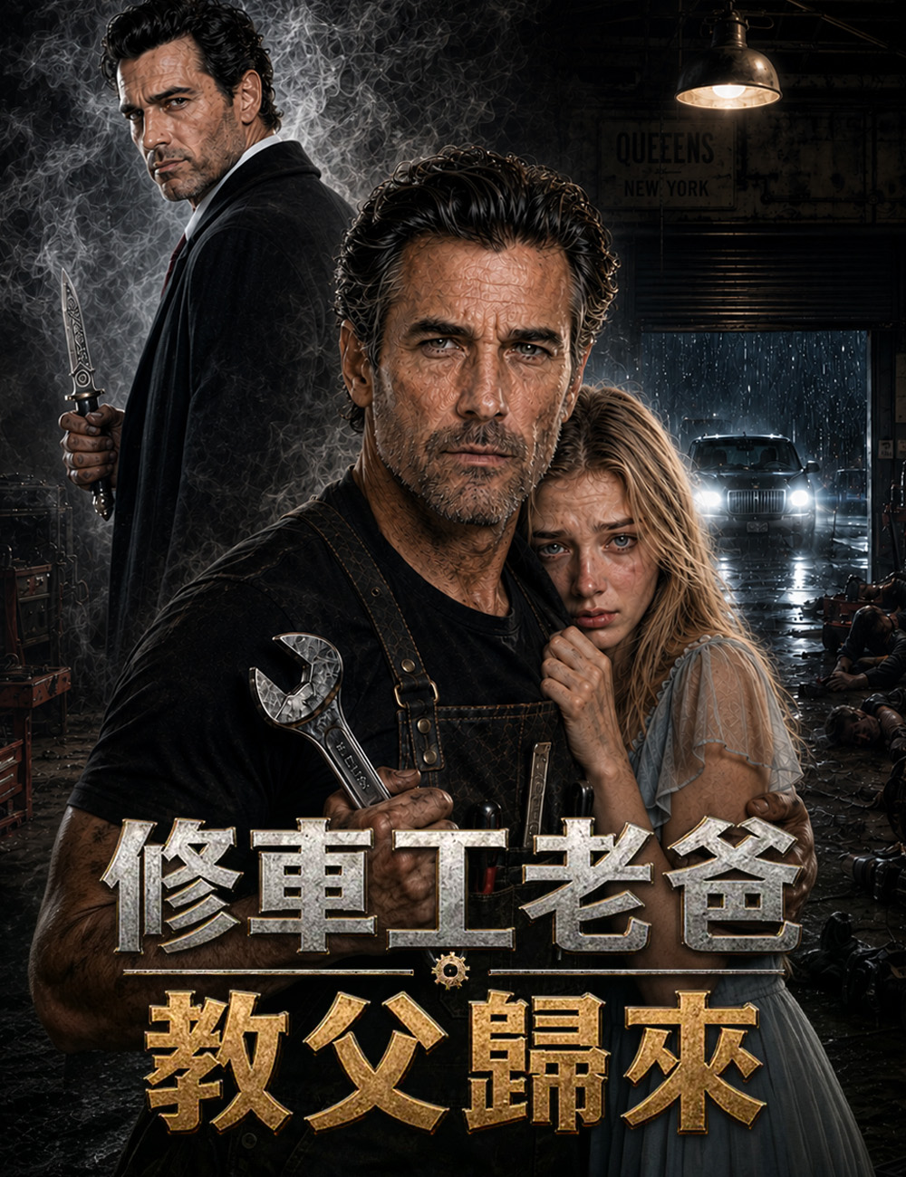 修車工老爸，教父歸來
