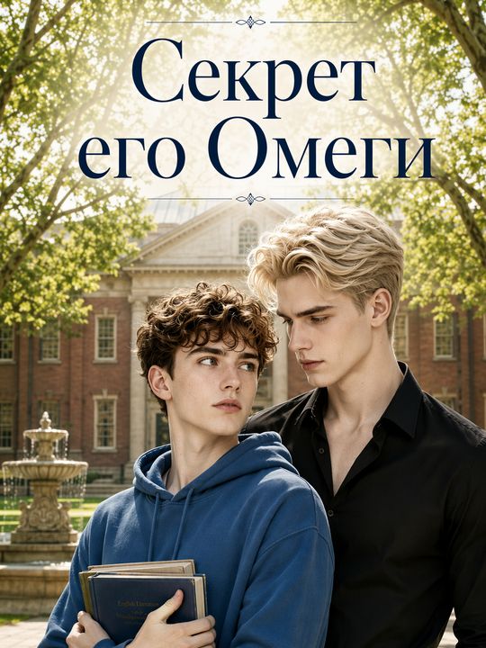 Секрет его Омеги