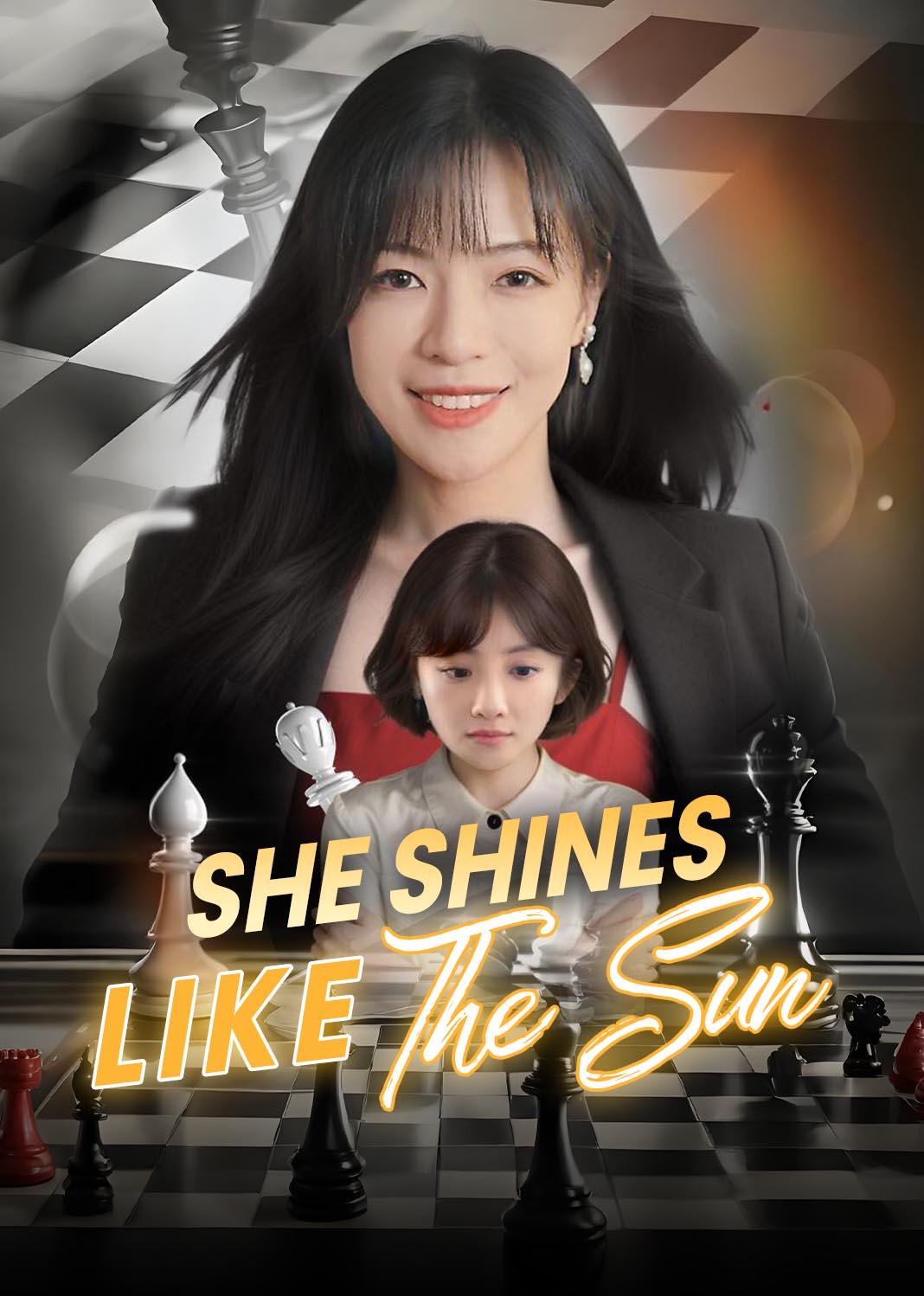 She Shines Like the Sun