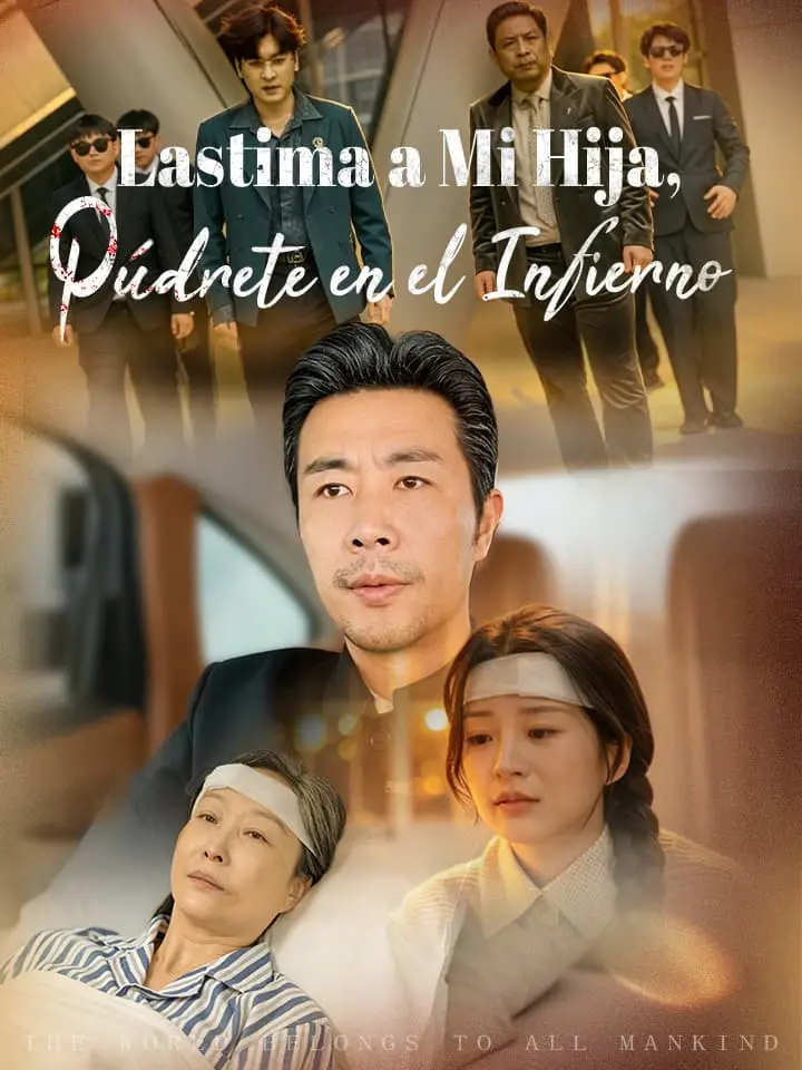 Lastima a Mi Hija, Púdrete en el Infierno