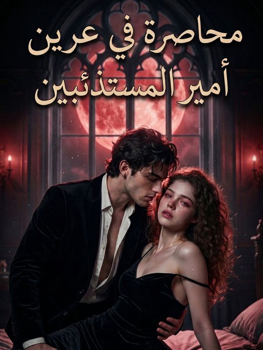 محاصرة في عرين أمير المستذئبين