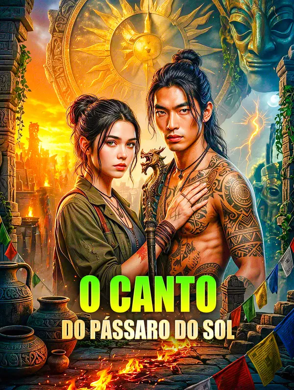 O Canto do Pássaro do Sol