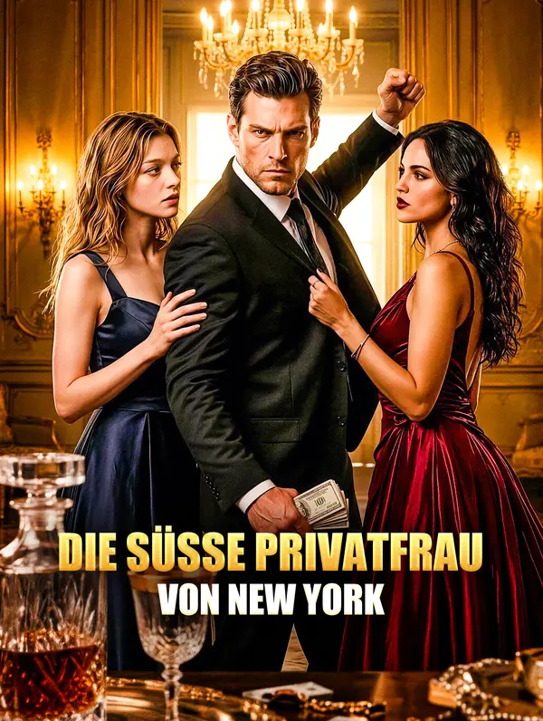 Die süße Privatfrau von New York