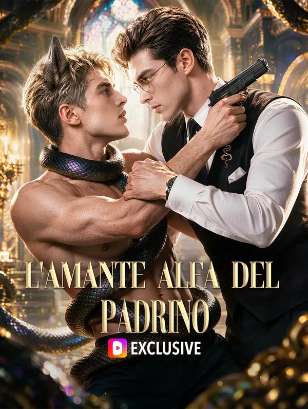 L'Amante Alfa del Padrino