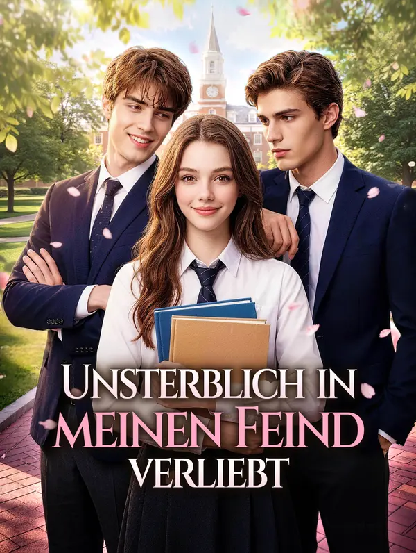 Unsterblich in meinen Feind verliebt