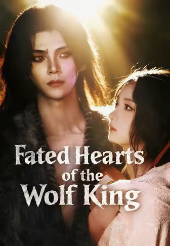 Fated Hearts of the Wolf King