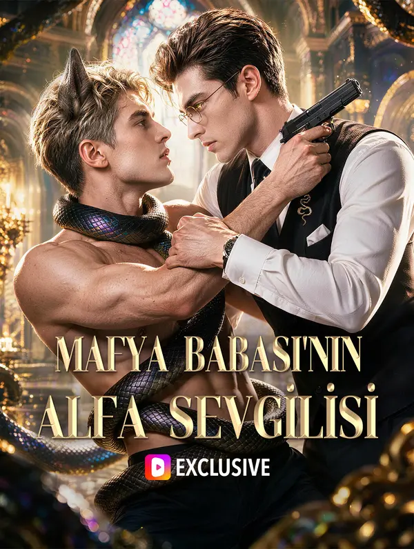 MAFYA BABASI'NIN ALFA SEVGİLİSİ