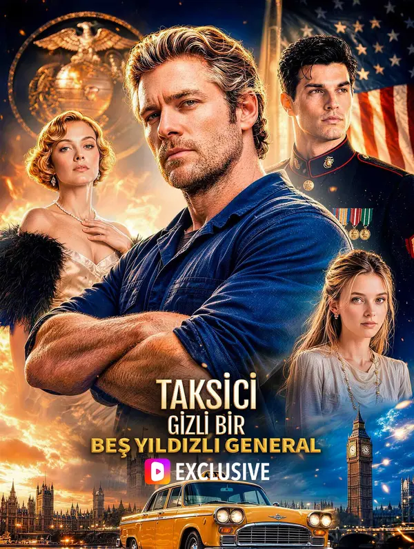 TAKSİCİ, GİZLİ BİR BEŞ YILDIZLI GENERAL