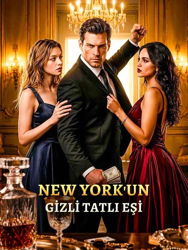 NEW YORK'UN GİZLİ TATLI EŞİ