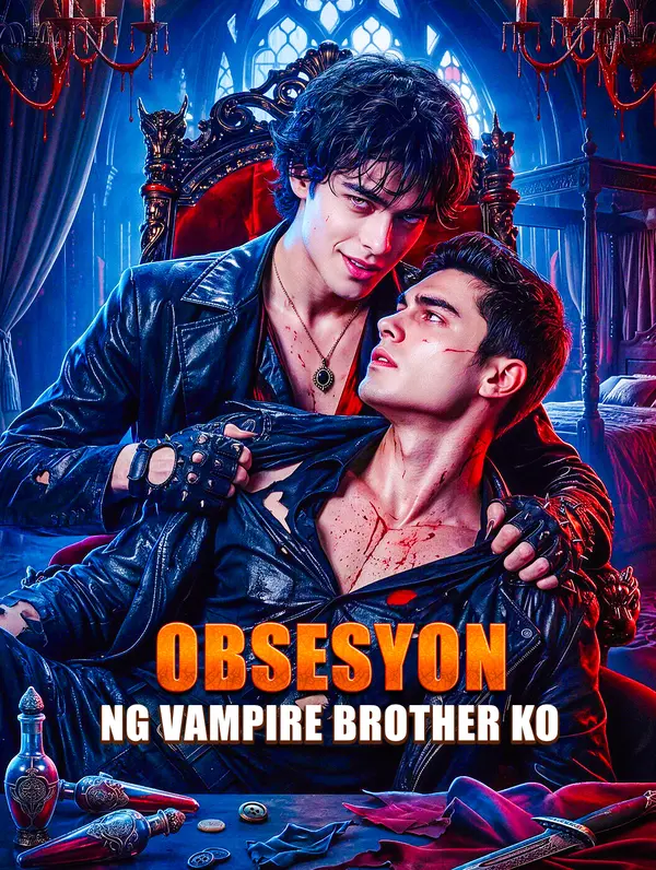 Obsesyon ng Vampire Brother Ko