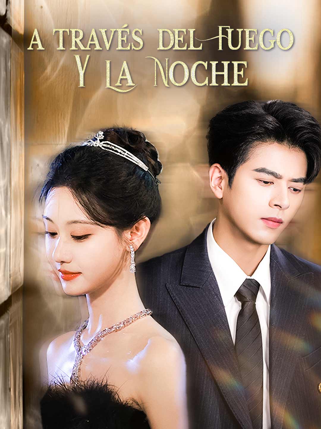 [doblado] A través del fuego y la noche (2024)