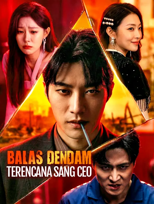 Balas Dendam Terencana Sang CEO