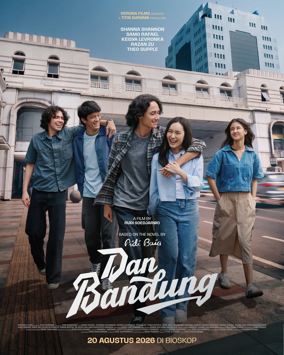 Dan Bandung (2026)