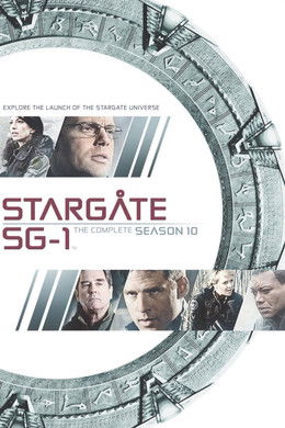 Stargate SG-1 S10 (2006)