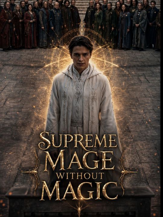 Supreme Mage Without Magic